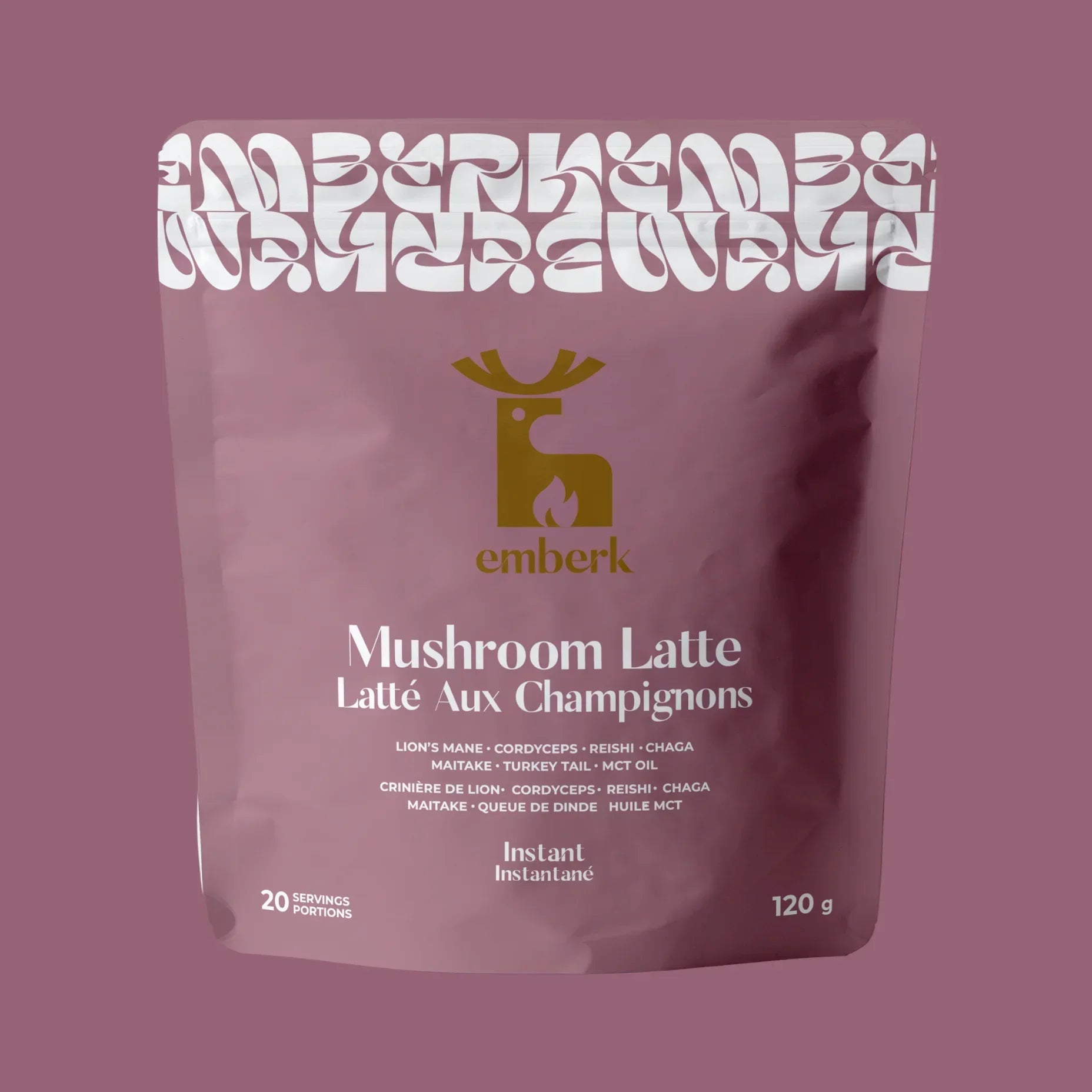 Discovering the Mushroom Latte