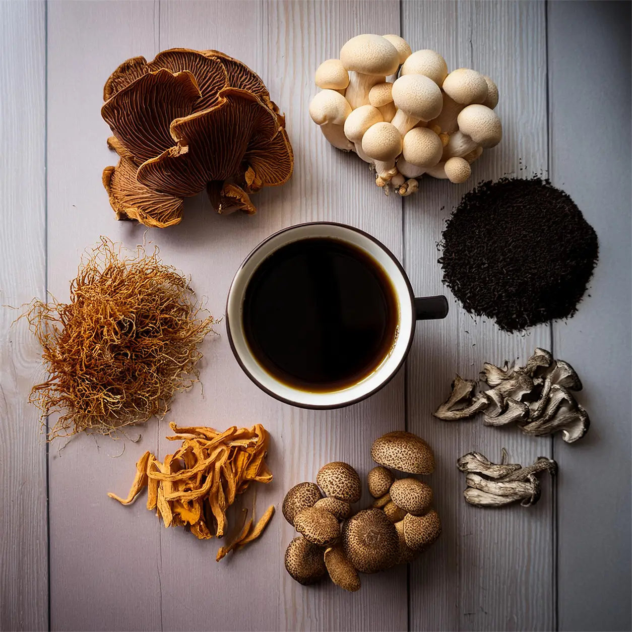 38 Essential Questions and Answers About Mushroom Coffee: Everything You Should Know