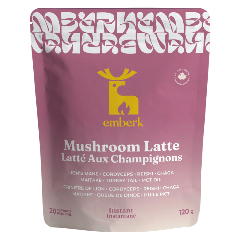 Mushroom Latte