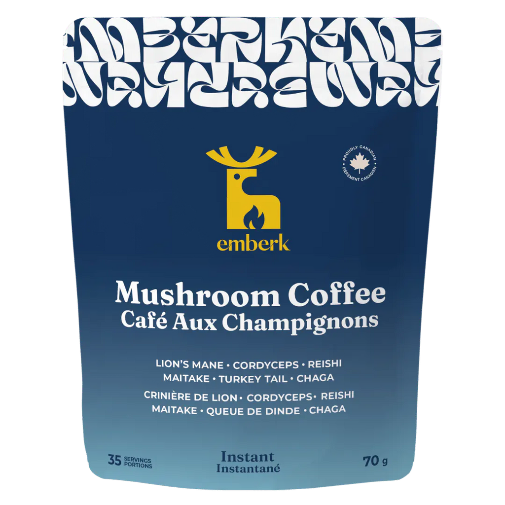 Mushroom Coffee