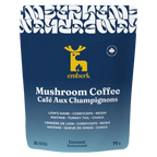 Mushroom Coffee