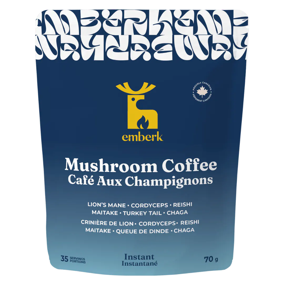 Mushroom Coffee