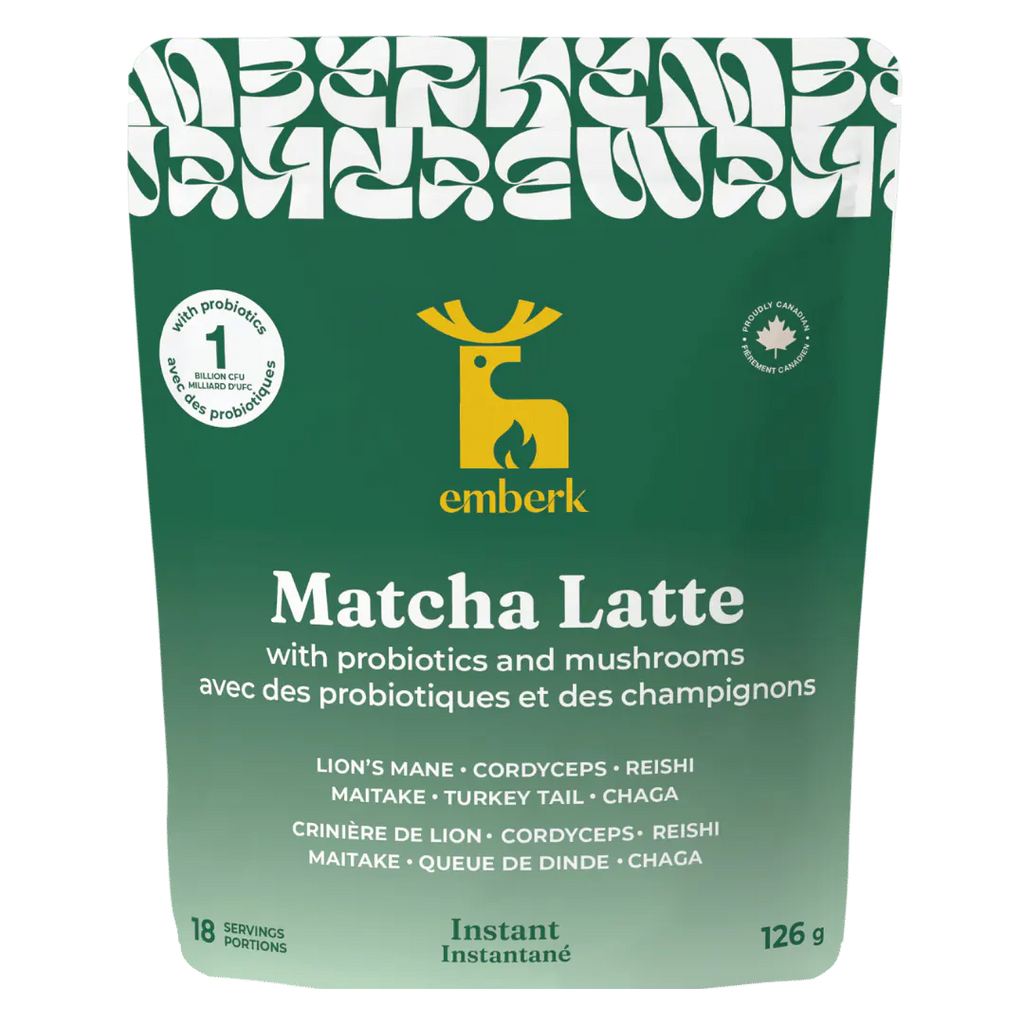 Matcha Latte