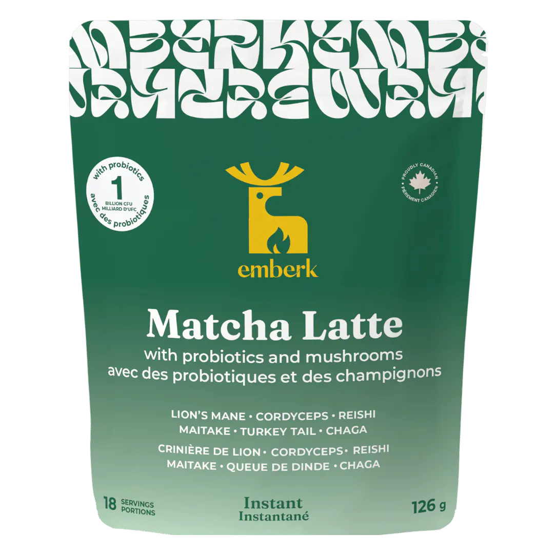 Matcha Latte