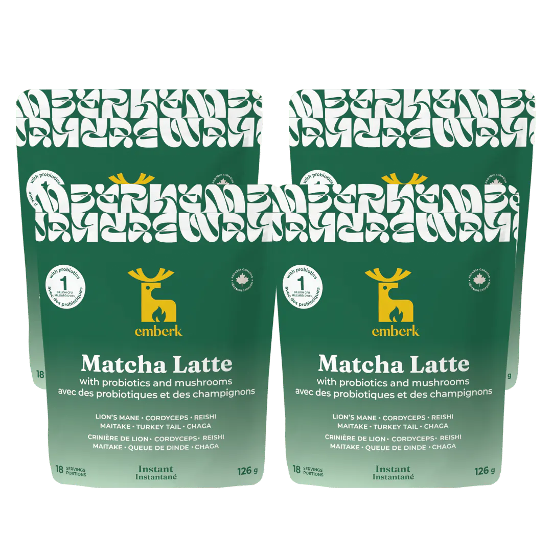 Matcha Latte