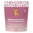 Mushroom Latte