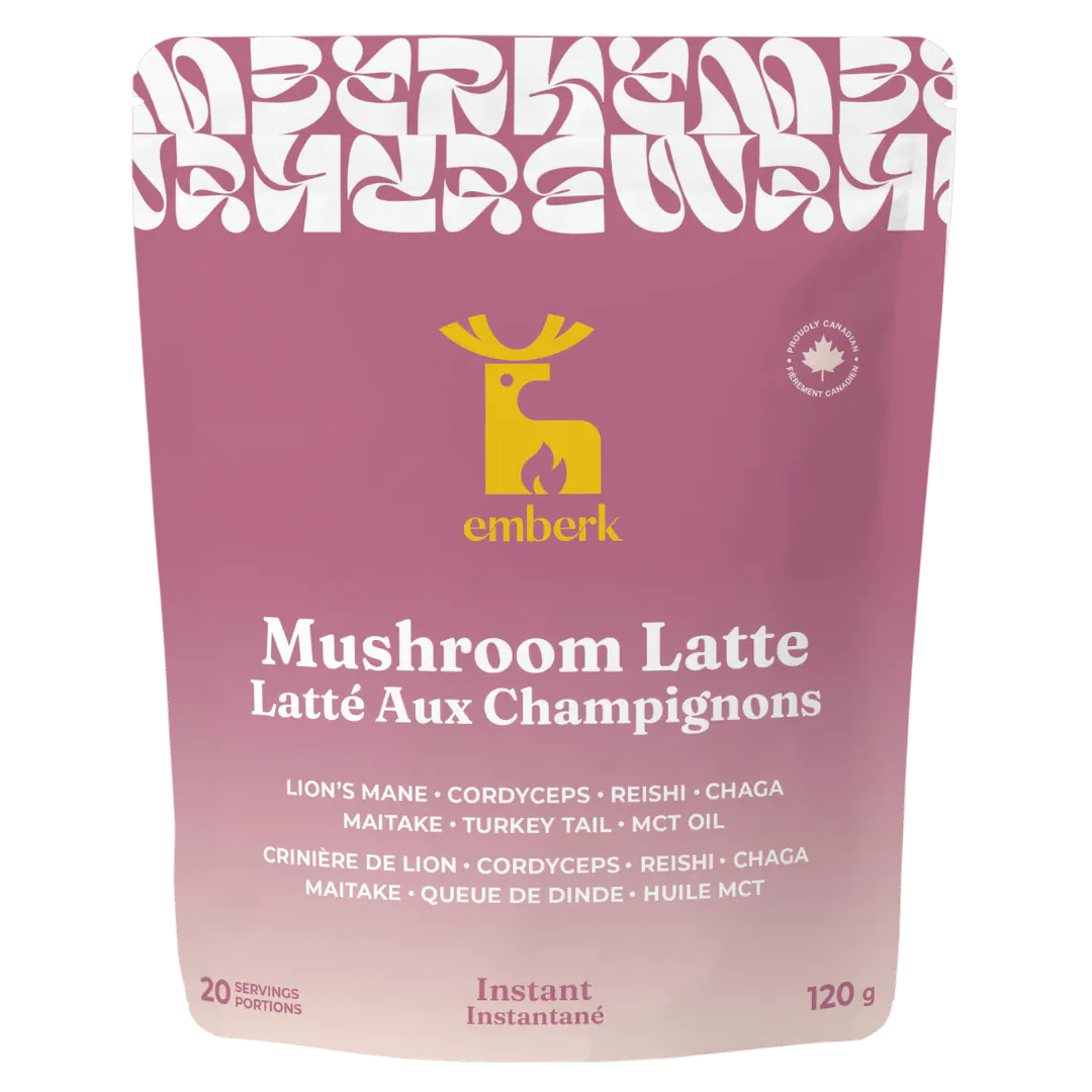 Mushroom Latte