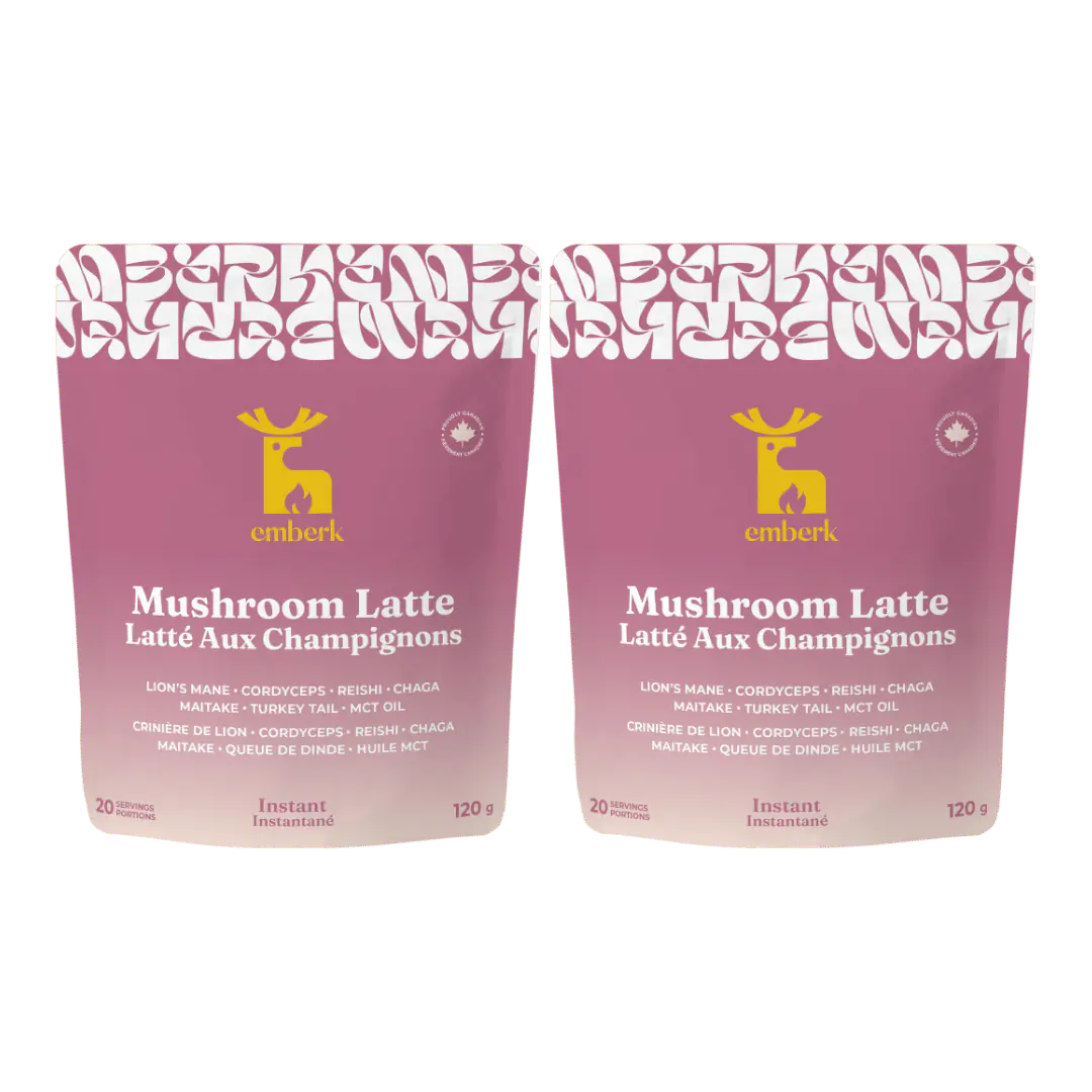 Mushroom Latte