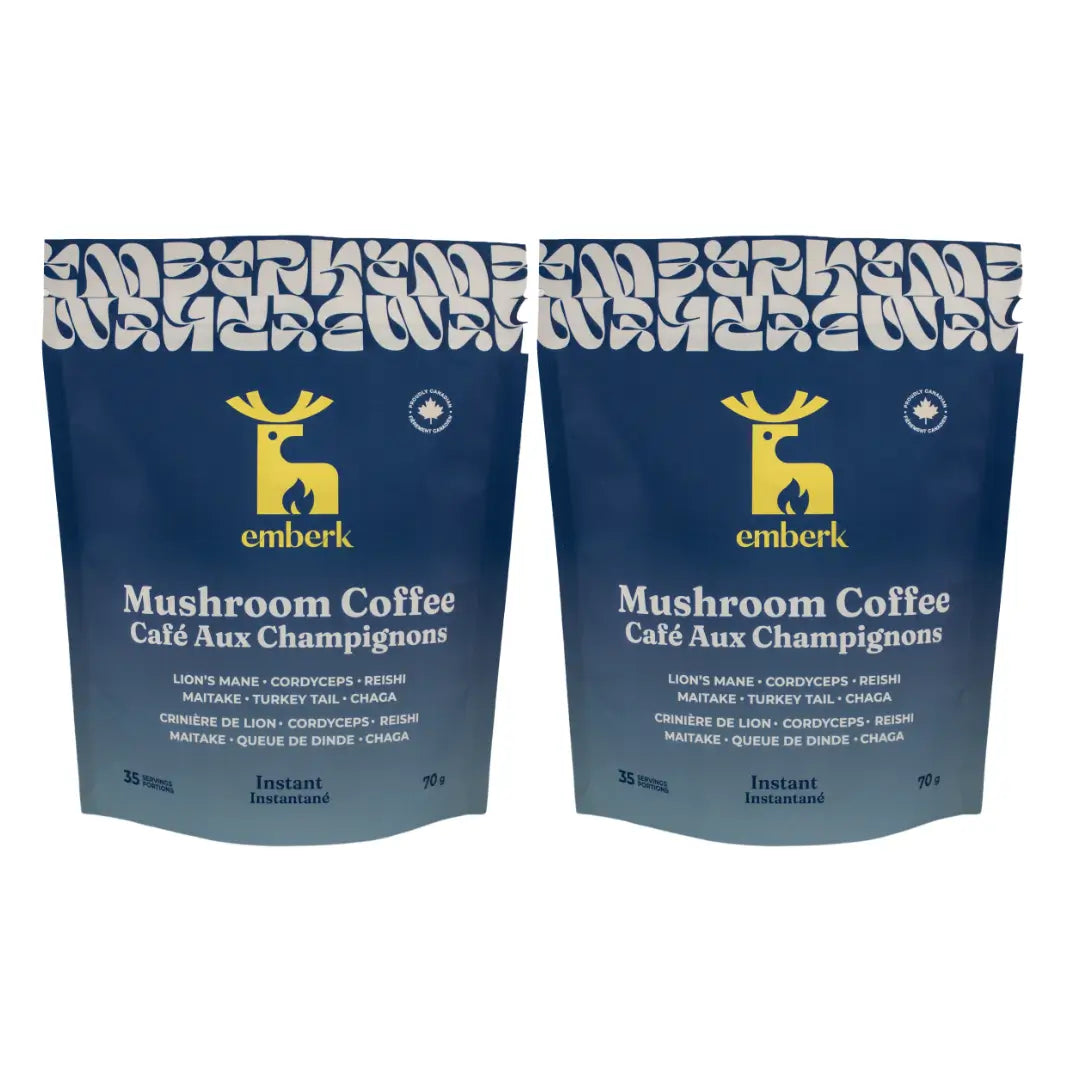Mushroom Coffee