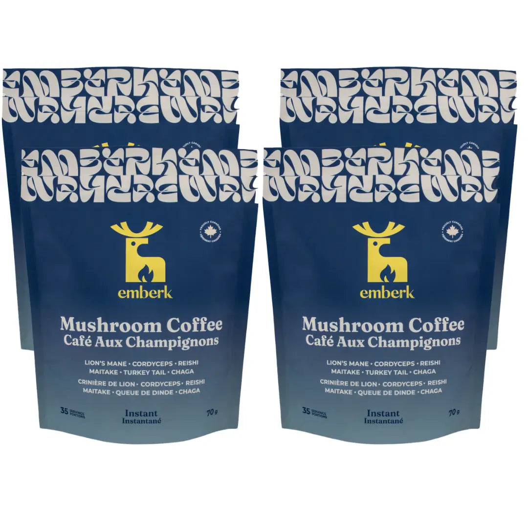 Mushroom Coffee