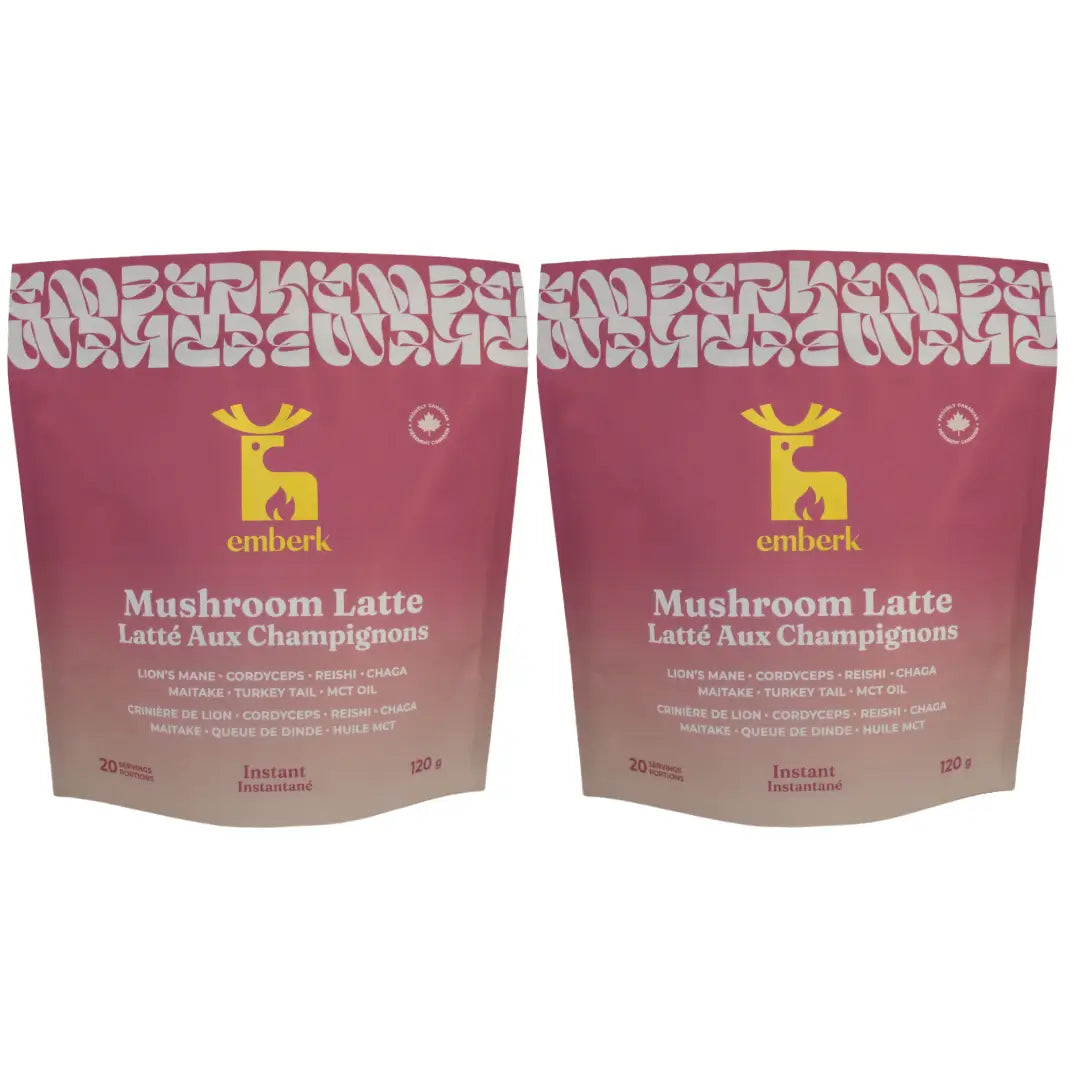 Mushroom Latte