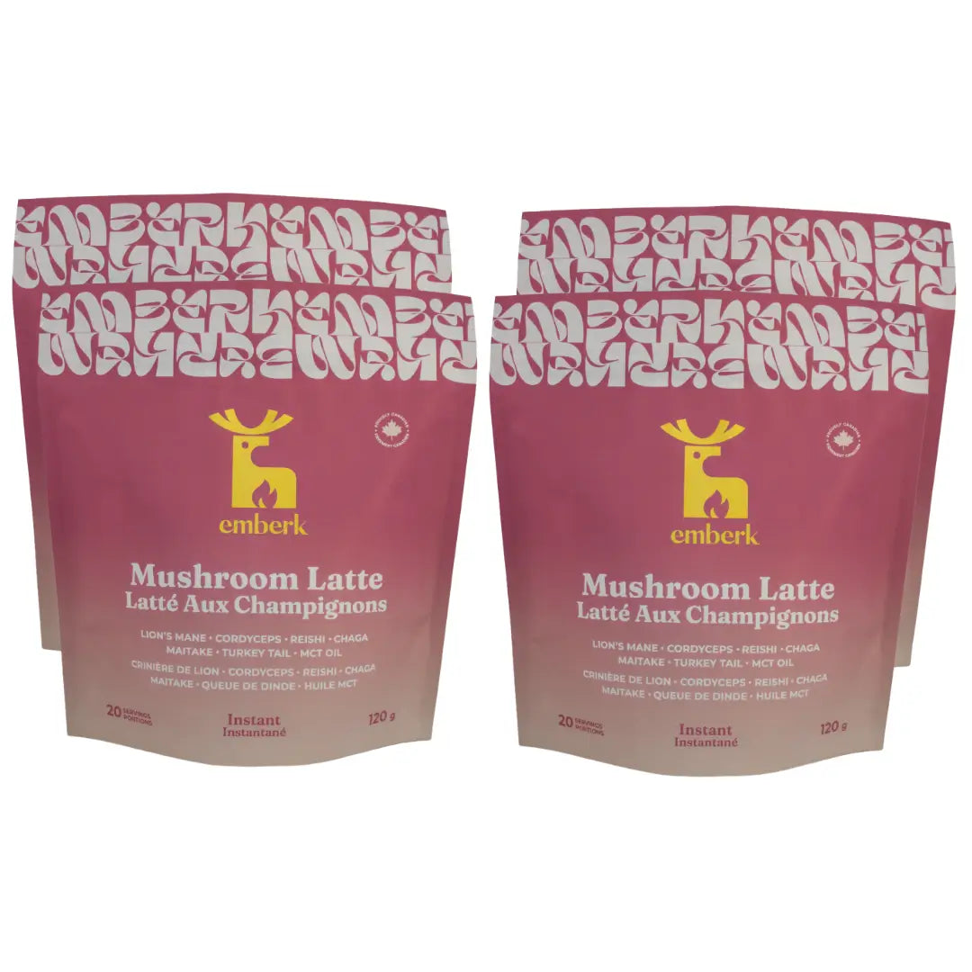 Mushroom Latte