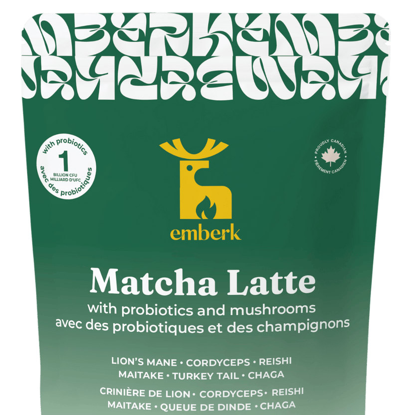 Matcha Latte