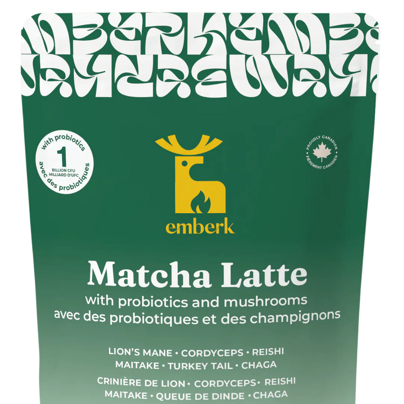 emberk mushroom latte