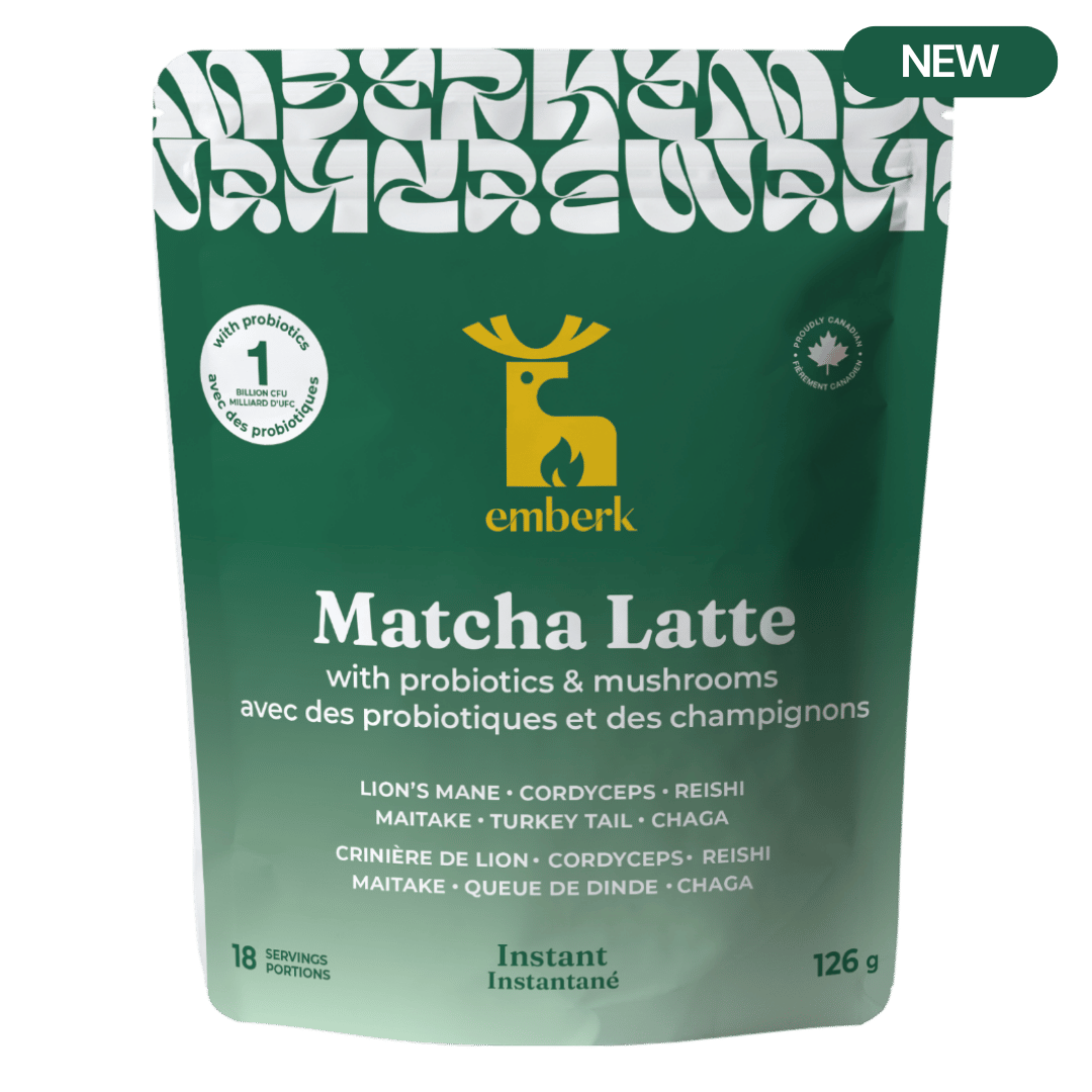 Matcha Latte
