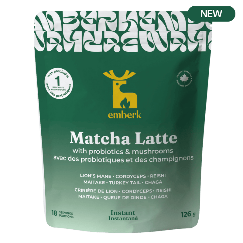 Matcha Latte
