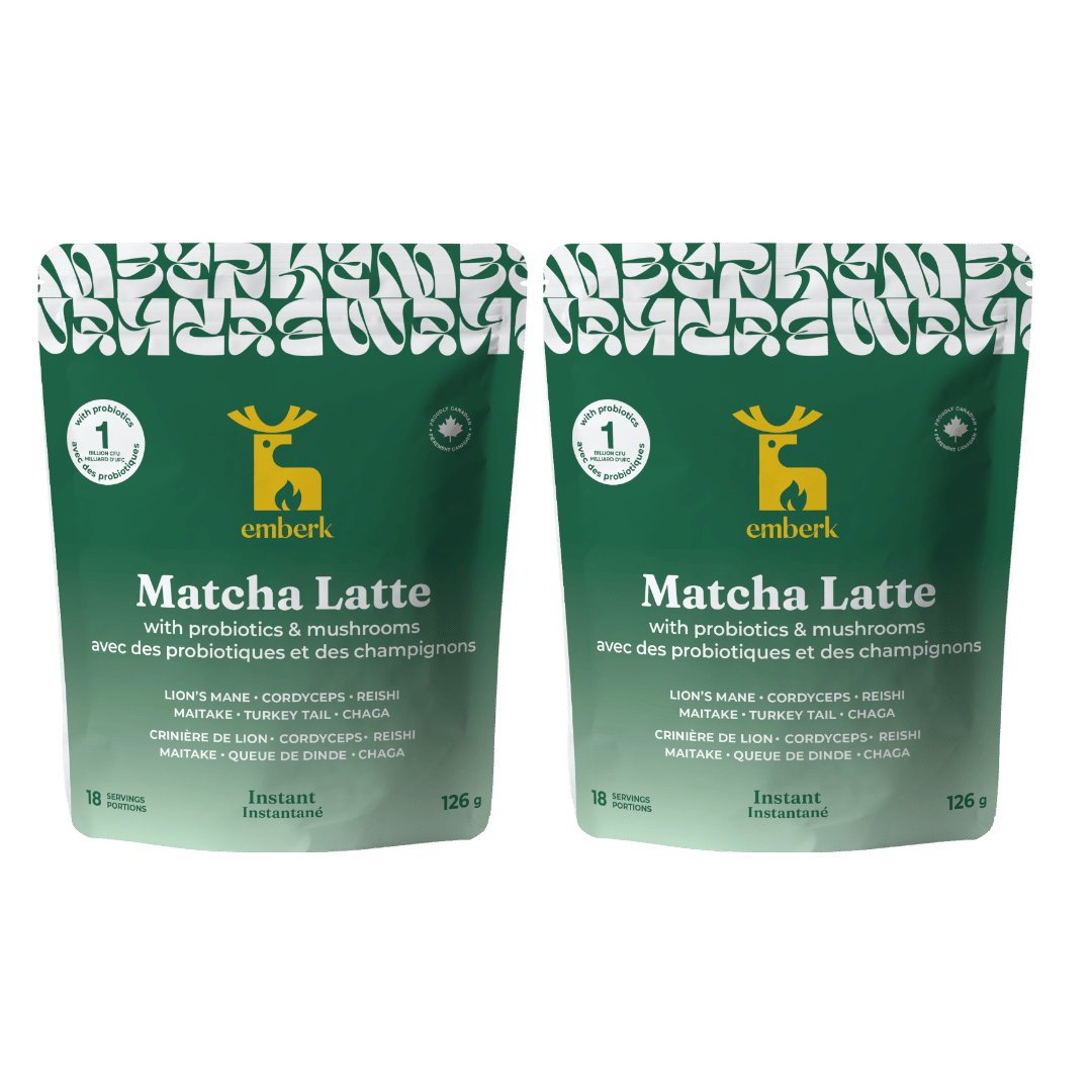 Matcha Latte