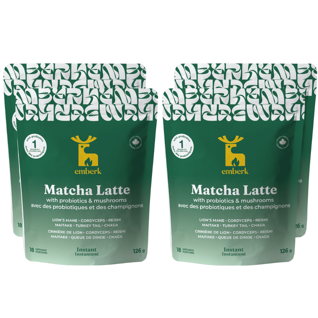Matcha Latte