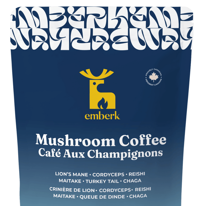 Mushroom Coffee