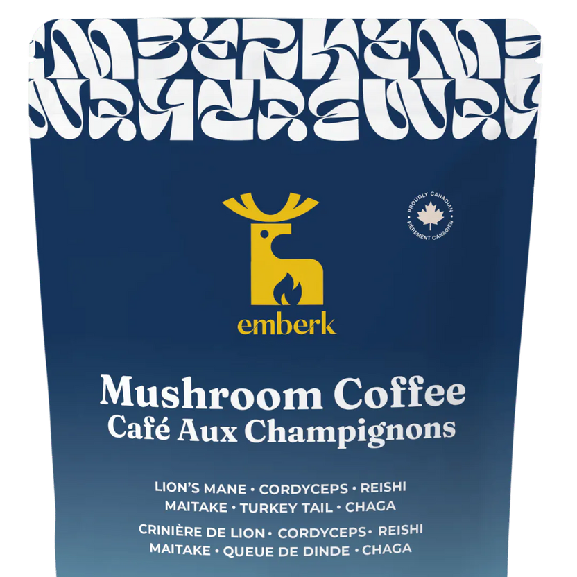 emberk mushroom coffee