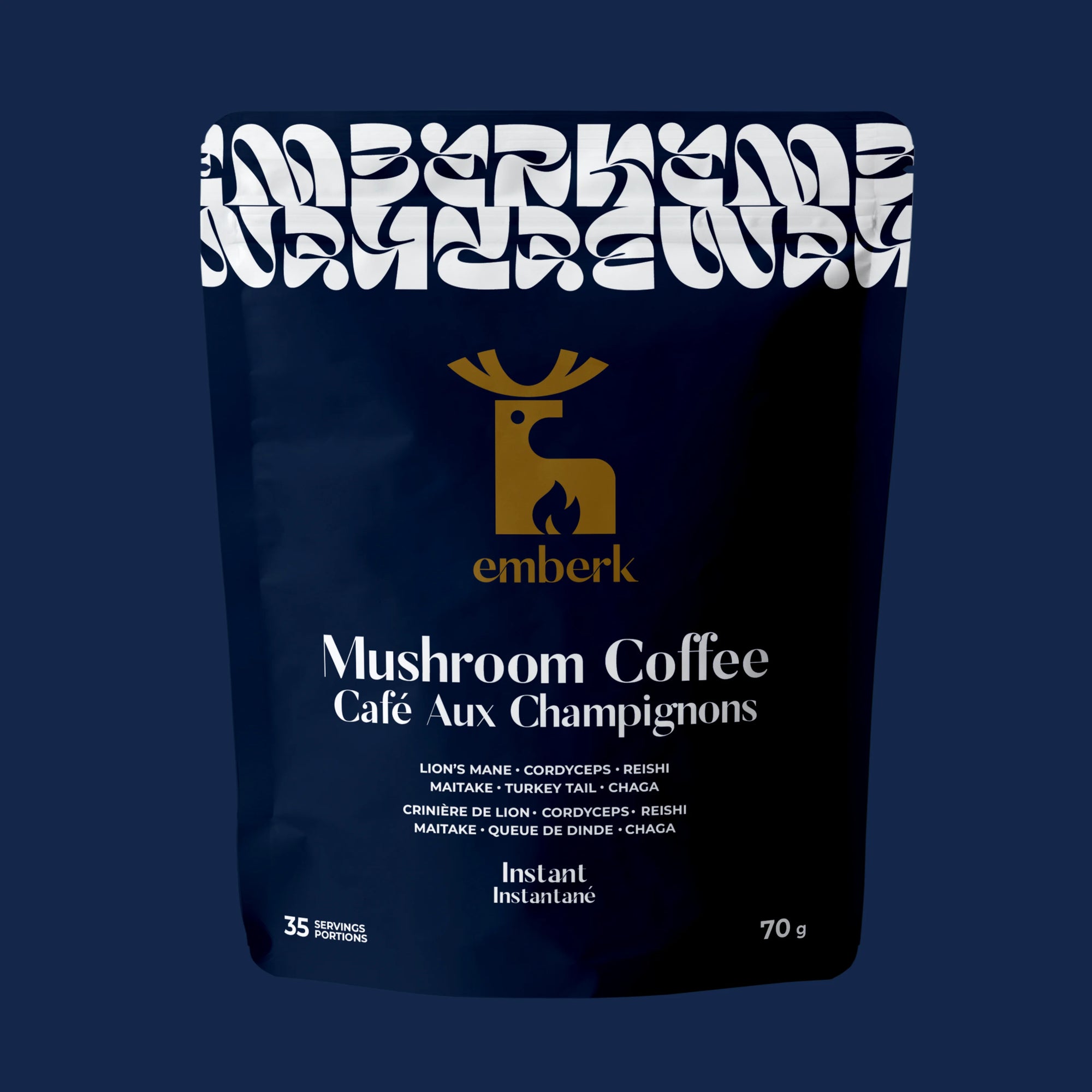 Mushroom Coffee