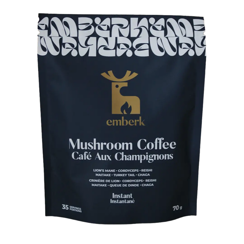 Mushroom Coffee