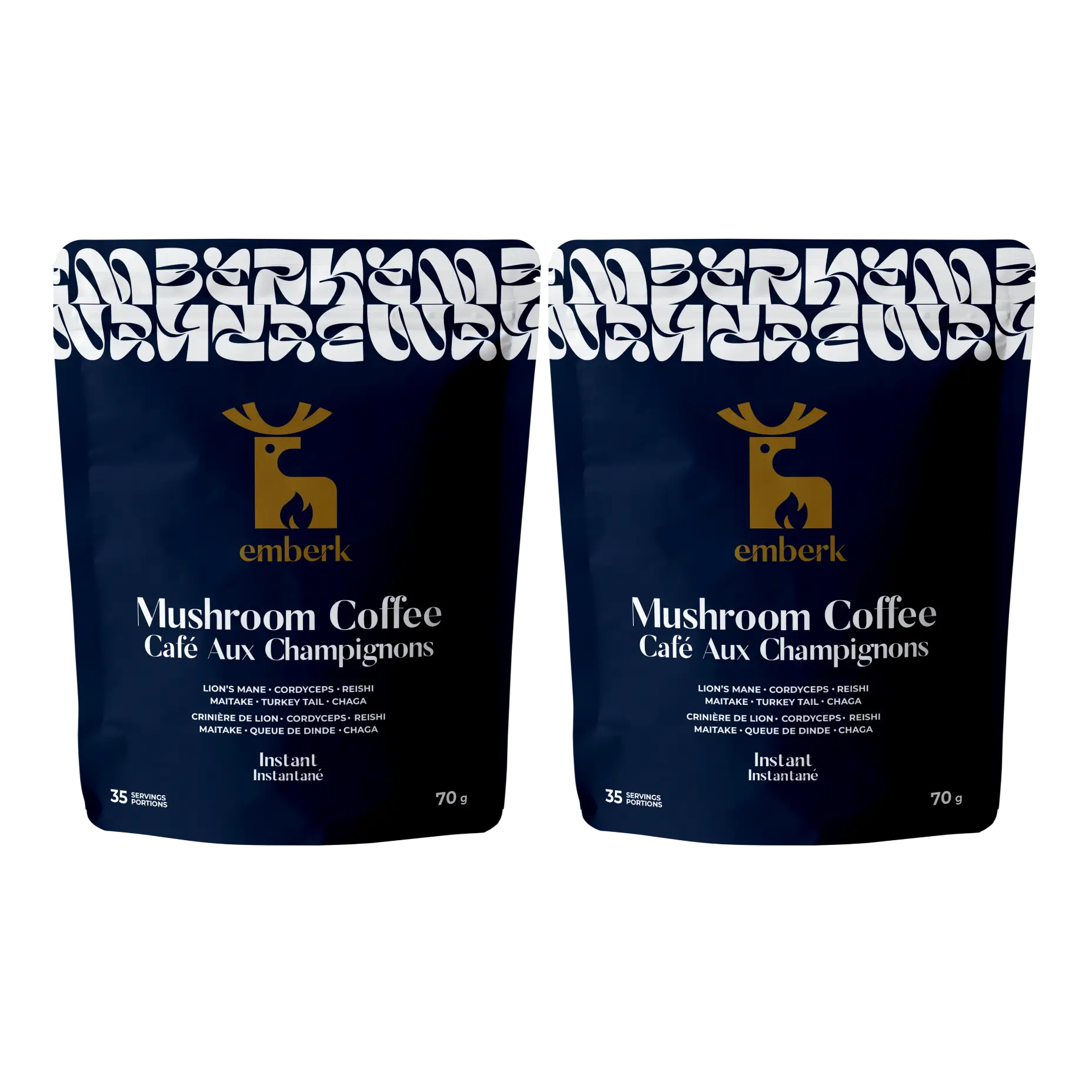 Mushroom Coffee Canada Day