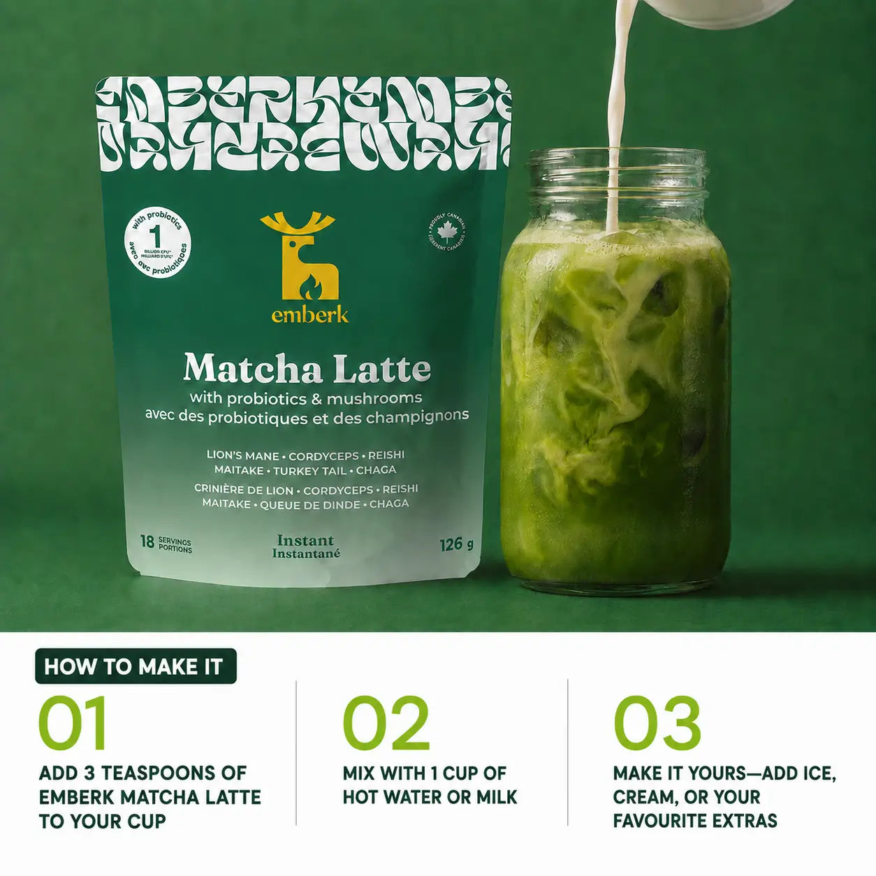 Matcha Latte