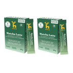 Matcha Latte Travel Pack