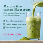 Matcha Latte Travel Pack