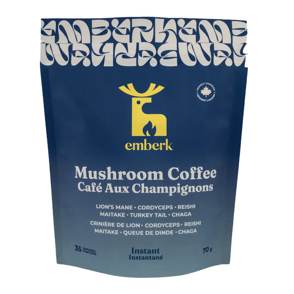 Mushroom Coffee