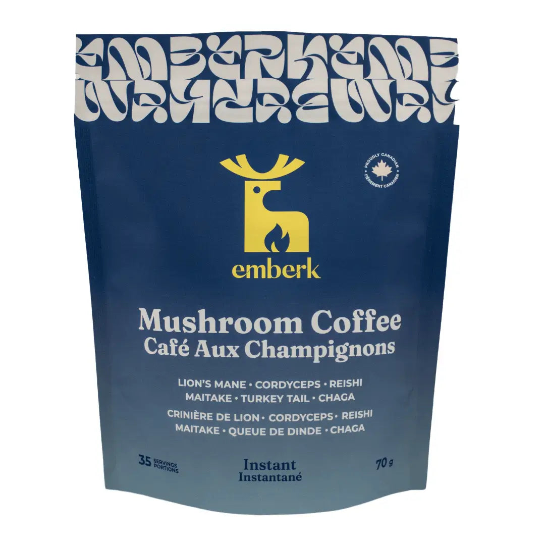 Mushroom Coffee