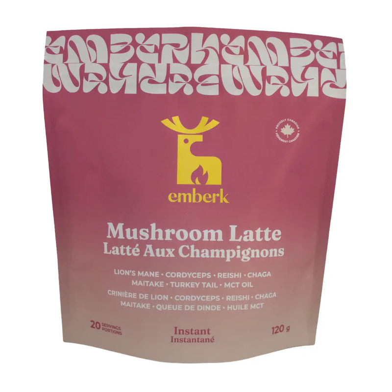 Mushroom Latte