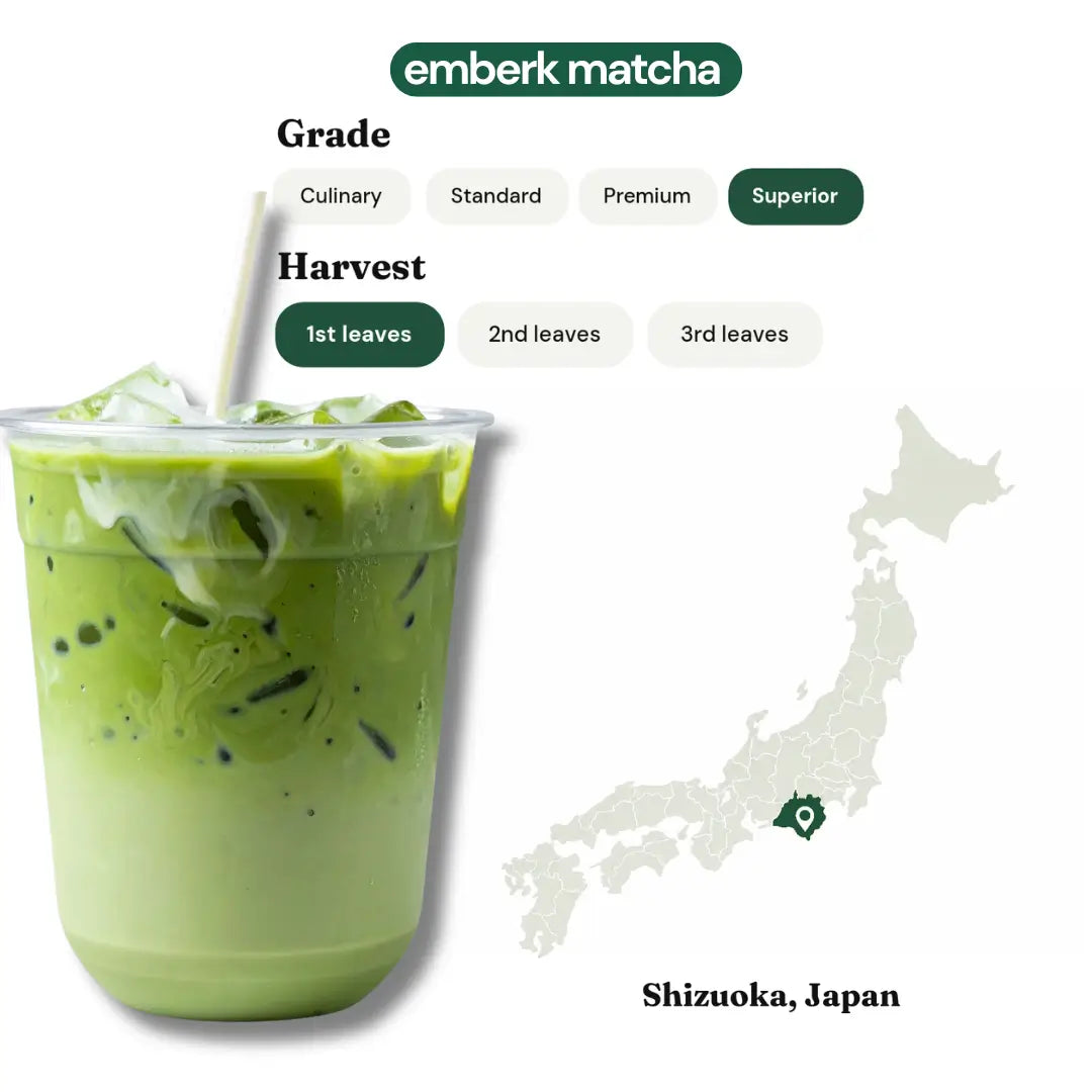 Matcha Latte